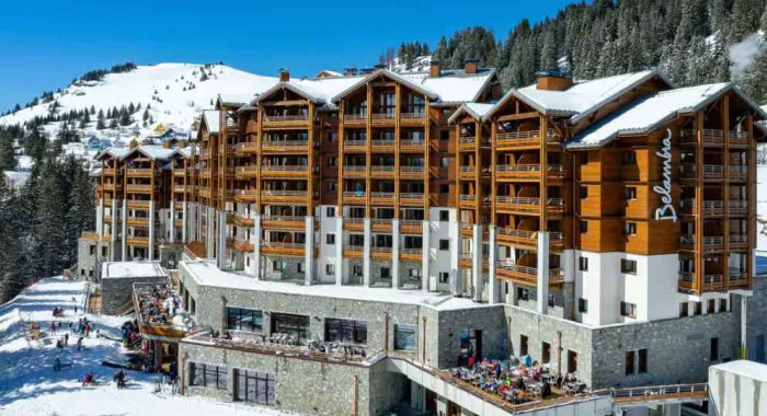 Hotel Belambra Panorama